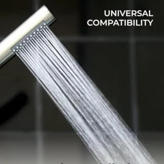 Universele RVS Handdouche