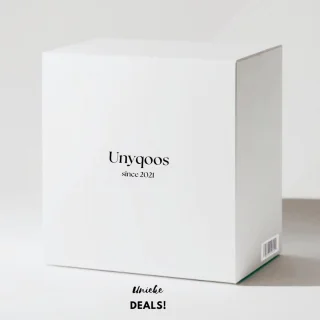 Unyqoos® Stijlvol douchesysteem