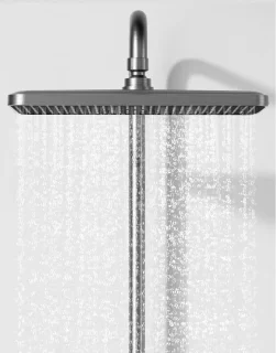 Verkoop Nederland® 3-in-1 Thermostatische Doucheset Zwart