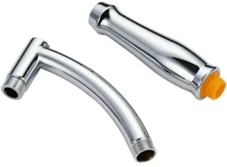 Verlengbuis voor douche - Chroom