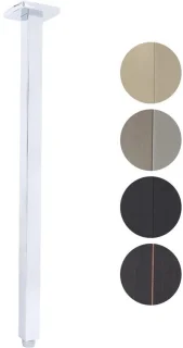 Verlengde douchearm 61 cm