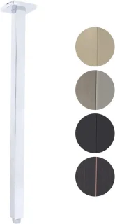 Verlengde douchearm plafondmontage 61 cm