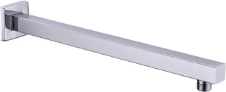 Verlengstuk douchearm 40 cm RVS voor hoofddouche
