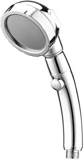 Verstelbare douchekop - handdouche - zilver