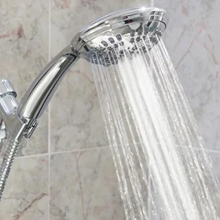 Verstelbare handdouche