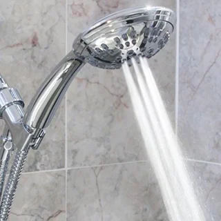 Verstelbare handdouche