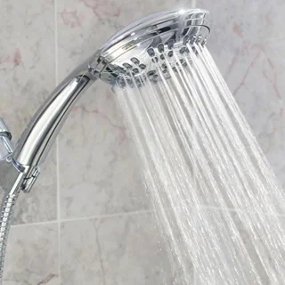 Verstelbare handdouche