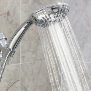 Verstelbare handdouche