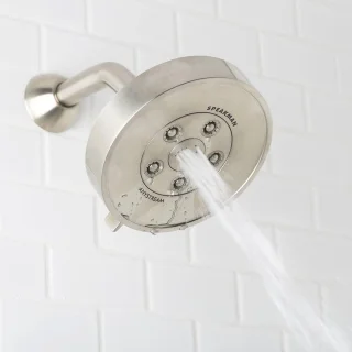 Verstelbare handdouche