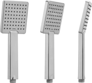 Viking Choice Doucheset Chroom 30cm met Badkraan