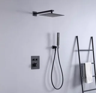 Vips Regendouche Inbouwthermostaat