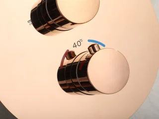 Vips Thermostaat Regendouche Inbouw