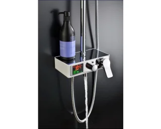 Vips Wellness Regendouche VW-DRD-002 Thermostaatkraan