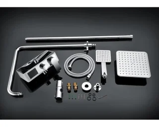 Vips Wellness Regendouche VW-DRD-002 Thermostaatkraan
