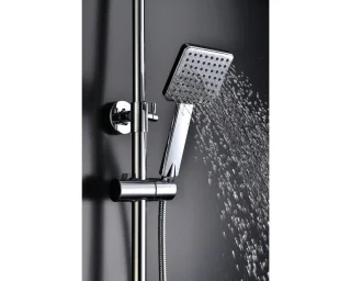 Vips Wellness Regendouche VW-DRD-002 Thermostaatkraan