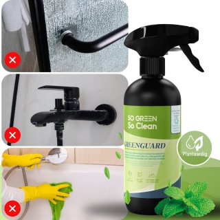 Vitasense Vitarain Regendouche Set met Thermostaatkraan