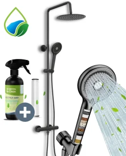 Vitasense Vitarain Regendouche Set Thermostaatkraan
