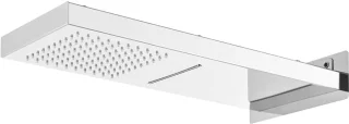 Wanddouchekop RVS 201