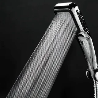 Waterbesparende douchekop