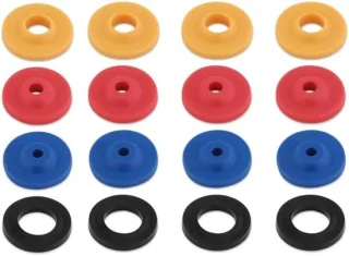 Waterbesparende limiter douchekop bespaarder 16 stuks assorti