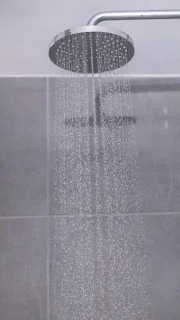 Watersaving Regendouchekop Massage