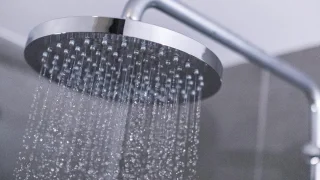 Watersaving Regendouchekop Massage