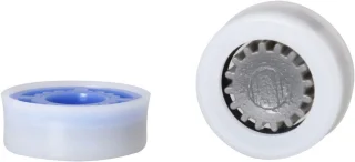 Waterstroombegrenzers douche 5 stuks multicolor