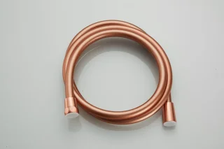 WEBO Atlanta Inbouw Regendoucheset 25cm Koper