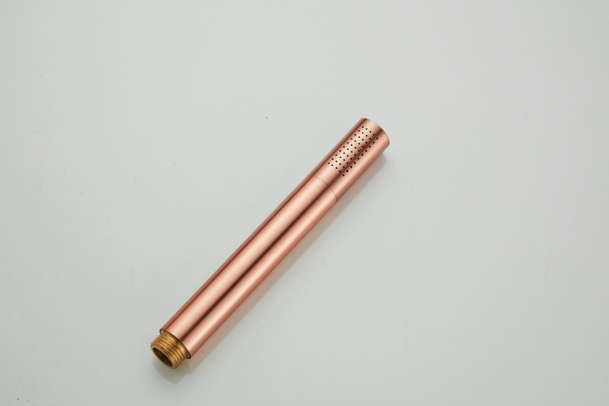 Wat vinden we goed aan de WEBO Atlanta Inbouw Regendoucheset 25cm Koper