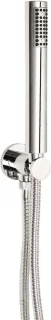 WEBO Atlanta inbouw regendoucheset chroom 25cm