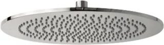 WEBO Atlanta inbouw regendoucheset chroom 25cm