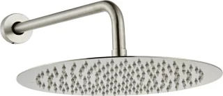WEBO Atlanta inbouw regendoucheset RVS 25cm compleet