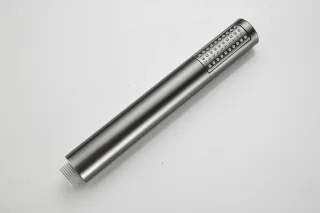 WEBO Atlanta Regendouche Gun Metal Thermostaat