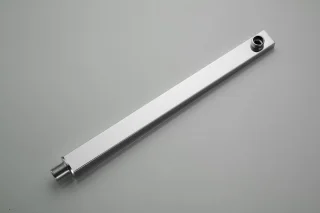 WEBO Rio Vierkant Inbouw Regendoucheset 20cm Chroom