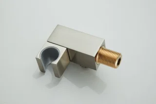 WEBO Rio Vierkant Inbouw Regendoucheset RVS 20 cm