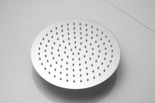 WEBO Valencia Inbouw Regendoucheset Chroom 25cm