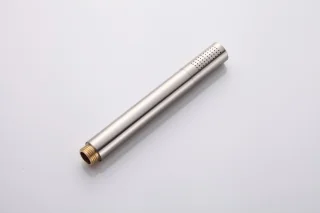 WEBO Valencia regendoucheset RVS 25cm compleet