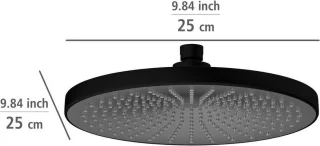 Wenko Regendouche Ultimate Ø25 cm