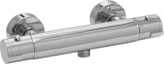 Wiesbaden Altara Regendouche Set Chroom 15+20 cm