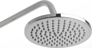 Wiesbaden Caral thermostatische regendoucheset chroom