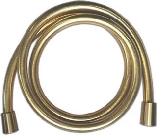 Wiesbaden One-Pack Inbouwthermostaat Rond 403 Geborsteld Messing 30 cm