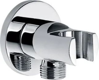 Wiesbaden One-Pack Inbouwthermostaat Type 131 Chroom 20 cm UFO