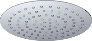 Wiesbaden One-Pack Inbouwthermostaat Type 131 Chroom 20 cm UFO