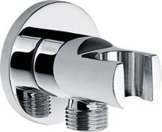 Wiesbaden One-Pack Inbouwthermostaat Type 132 Chroom 30 cm