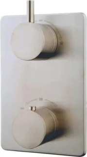 Wiesbaden One-pack inbouwthermostaatset 203 GS rond 30 cm