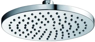 Wiesbaden Regendouche 117 Inbouw Set