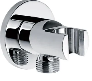 Wiesbaden Regendouche 117 Inbouw Set