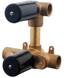 Wiesbaden Regendouche Type 112 Inbouw 30 cm