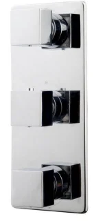 Wiesbaden Regendouche Type 116 Inbouw 24x55 cm