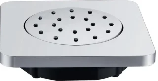 Wiesbaden regendouche type 118 inbouw